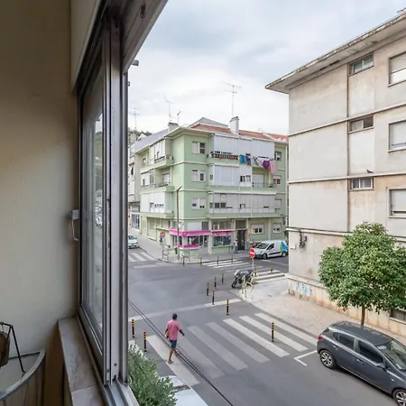 Quarto em Acomodações Particulares Evd-rentals Olival Bastos