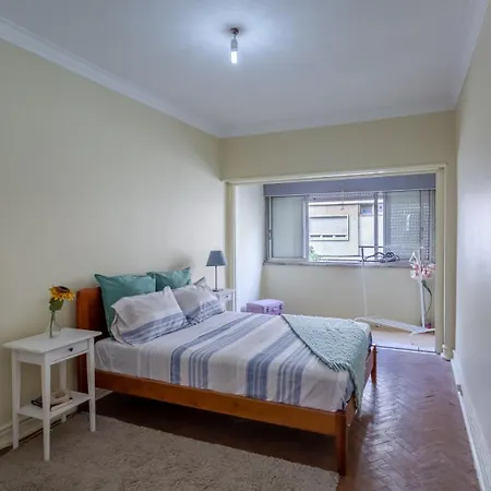 Privatunterkunft Evd-rentals Olival Bastos Lissabon